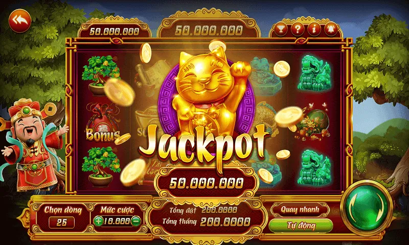 Thưởng nạp và hoàn trả cao cấp tf88 app