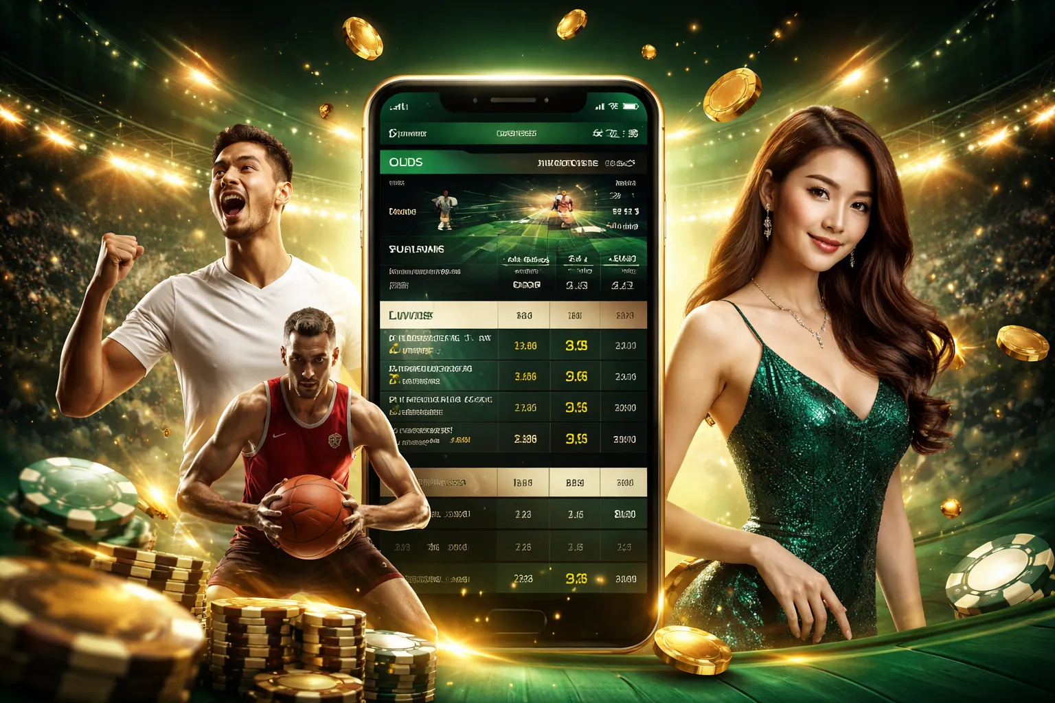 Game Casino TF88 App