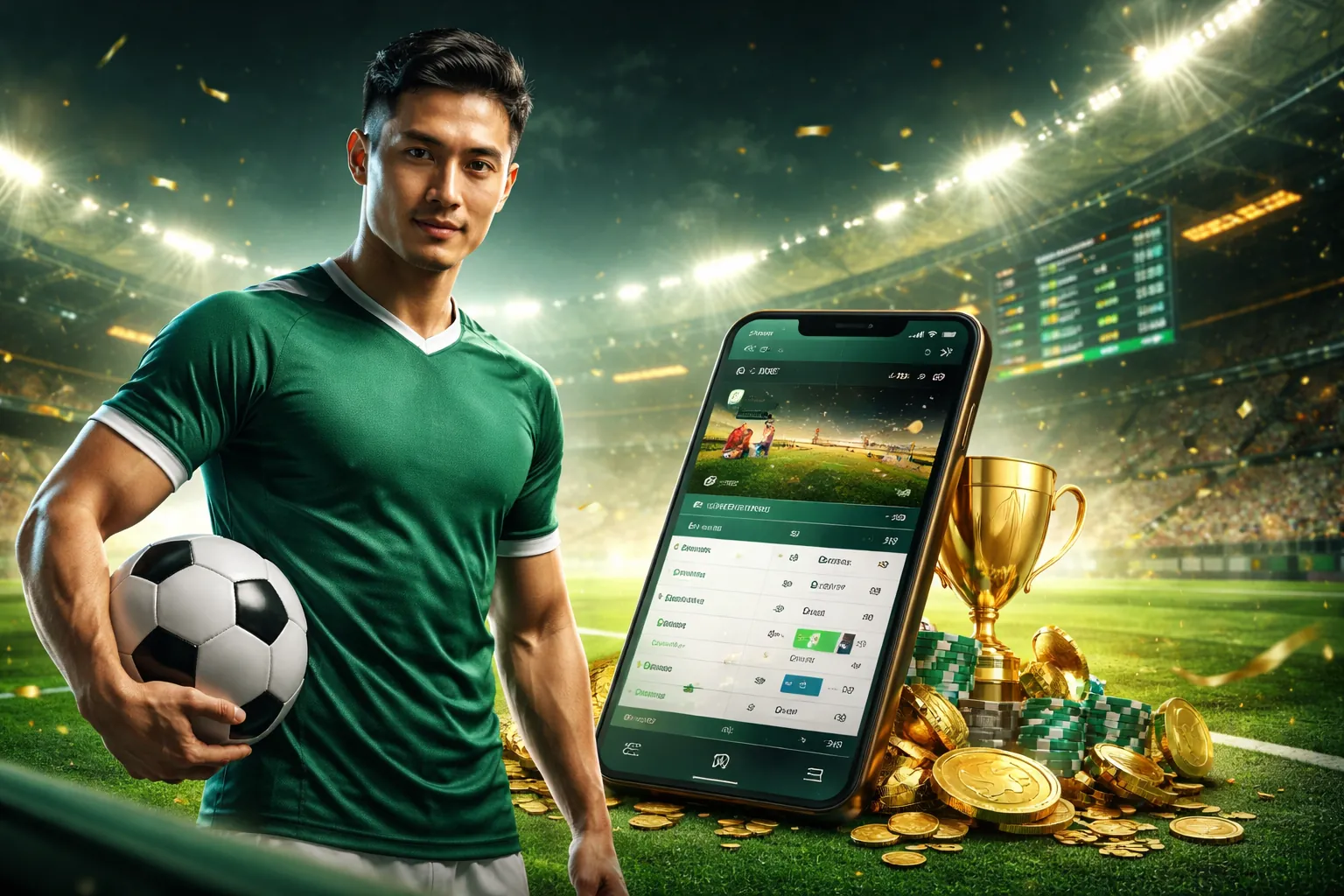 TF88 App Ưu Đãi Hấp Dẫn