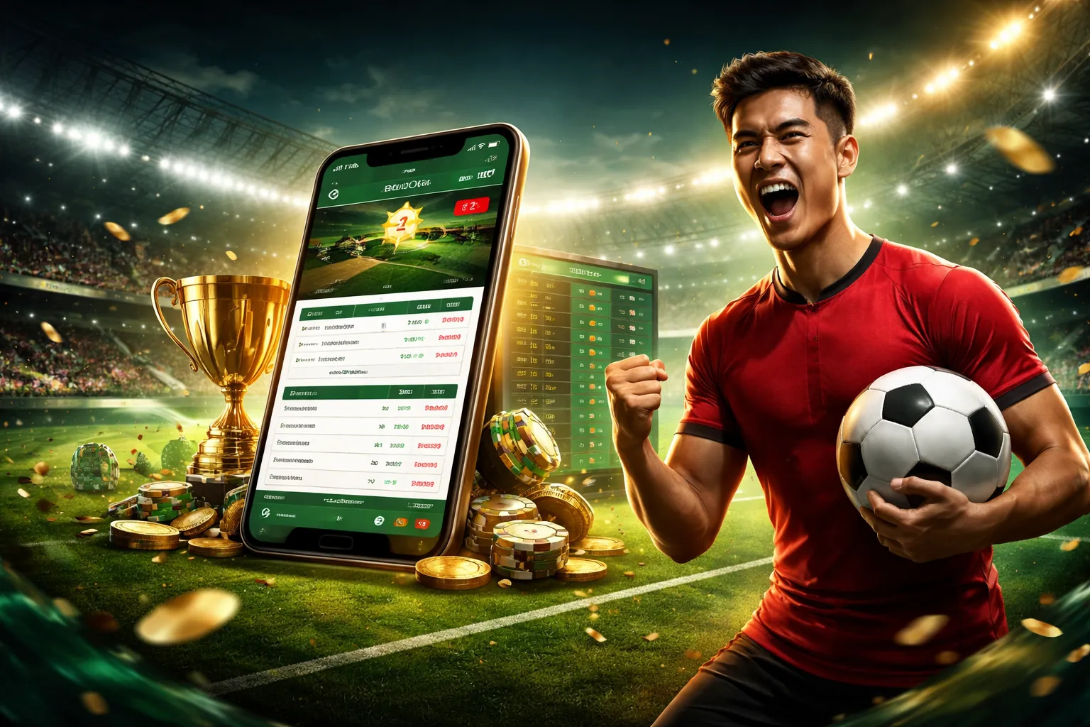 Chiến lược cá cược thể thao TF88 App