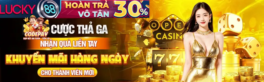 Banner kêu gọi hành động tải và đăng ký TF88 App